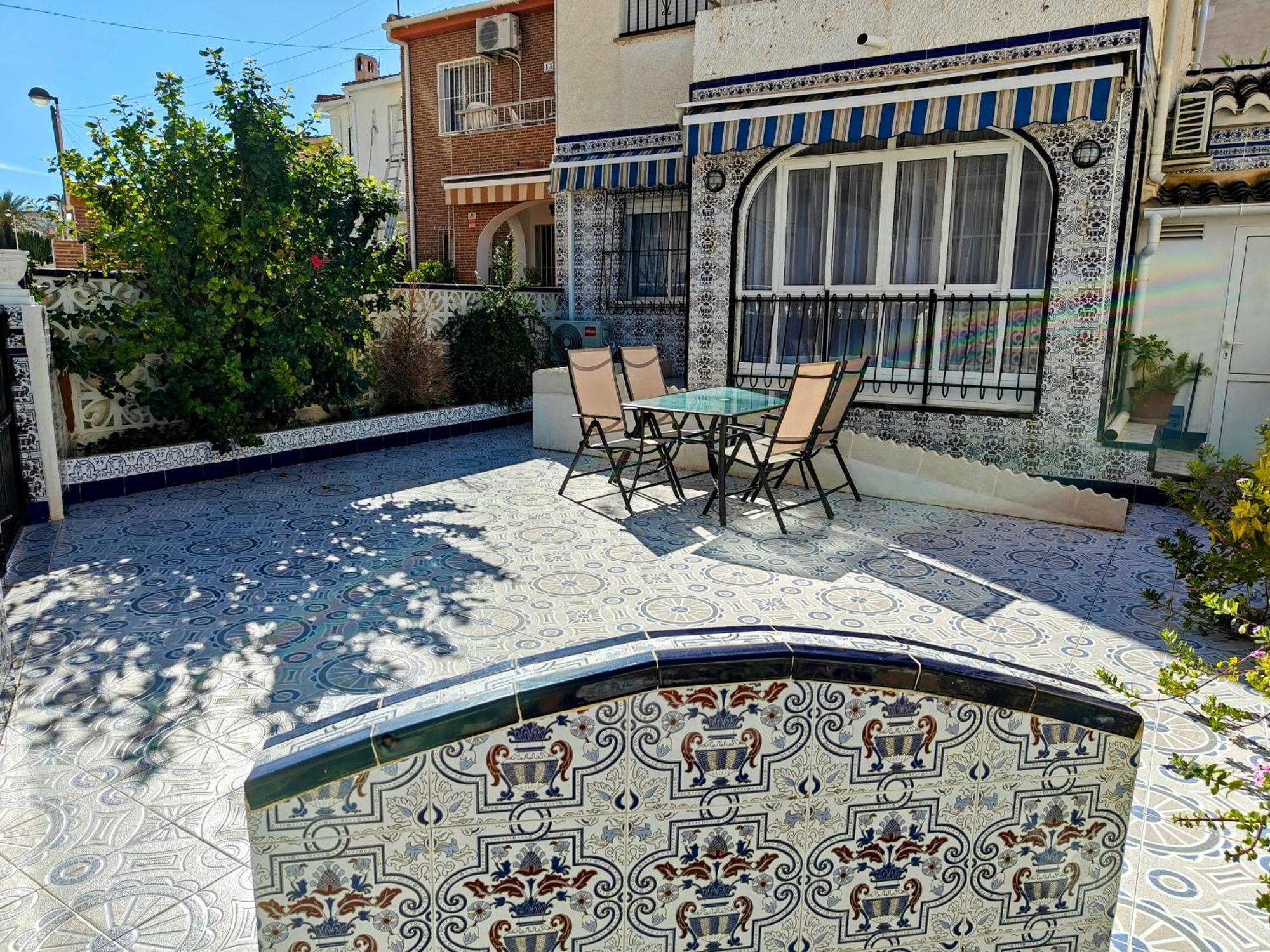 Casa Liza In La Mata Torrevieja